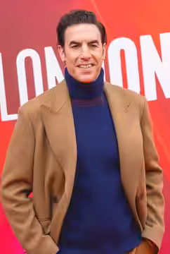 Sacha Baron Cohen