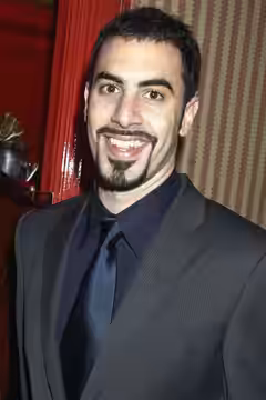 Sacha Baron Cohen