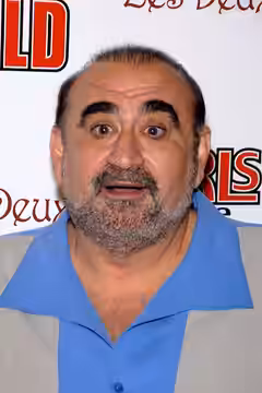 Ken Davitian attending the second issue release of "Girls Gone Wild Magazine" Party at Les Deux, Hollywood, June 4, 2008