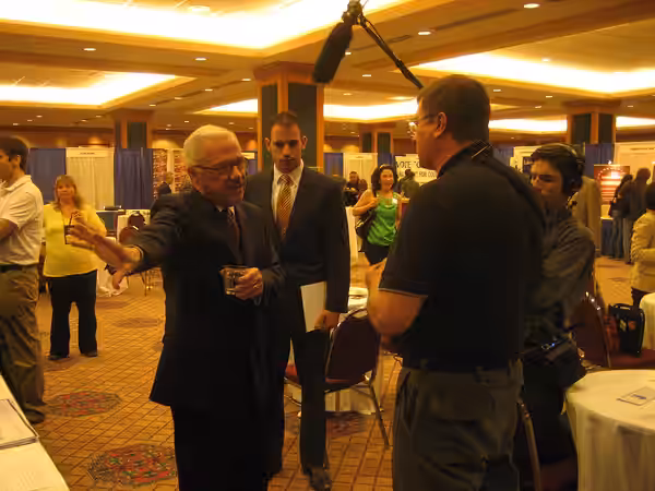 2008 Libertarian National Convention.