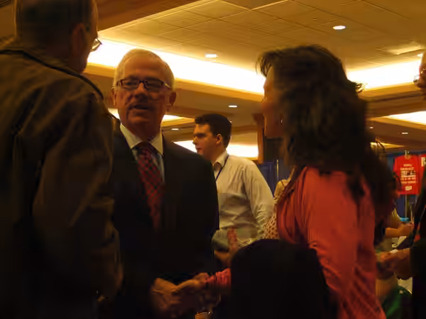 2008 Libertarian National Convention.