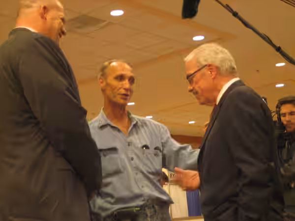 2008 Libertarian National Convention.