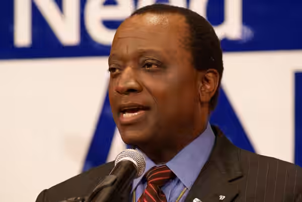Alan Keyes (2015)