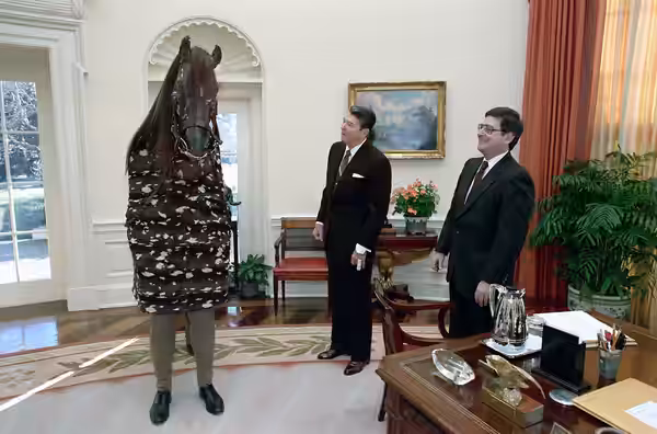 Ronald Reagan