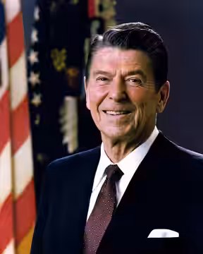 Ronald Reagan