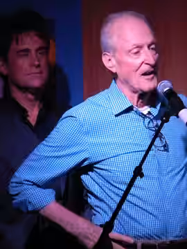 David Shire in New York, Friday evening, Sept. 20, 2013.