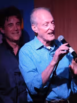 David Shire in New York, Friday evening, Sept. 20, 2013.