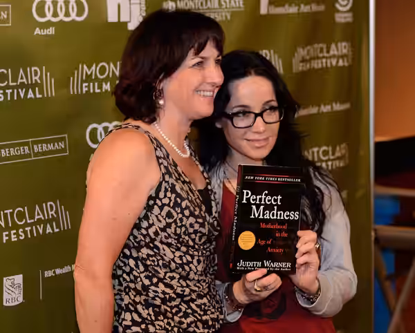 Bad Parents World Premier at the MontClair Film Festival (2012)