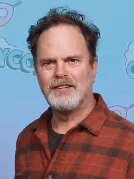 Rainn Wilson at GalaxyCon Richmond in 2025