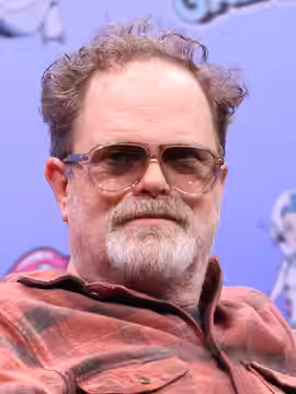 Rainn Wilson at GalaxyCon Richmond in 2025