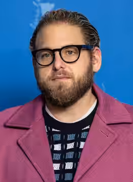 Actor and director Jonah Hill at the Berlinale 2019