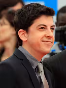 Actor Christopher Mintz-Plasse at the Festival Du Cinema Americain De Deauville 2011.