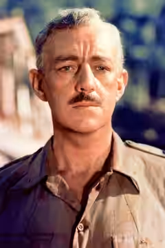 Alec Guinness