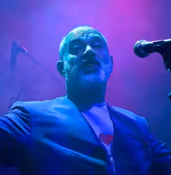 Keith Allen