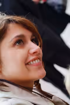 French actress Emma de Caunes (2007)