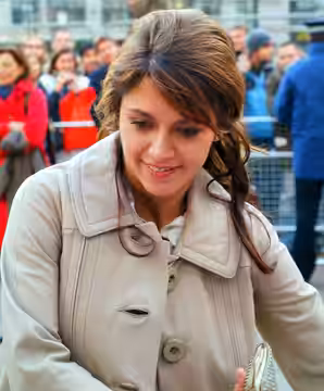 French actress Emma de Caunes at the Mr Bean's Holiday Movie Premiere 2007.