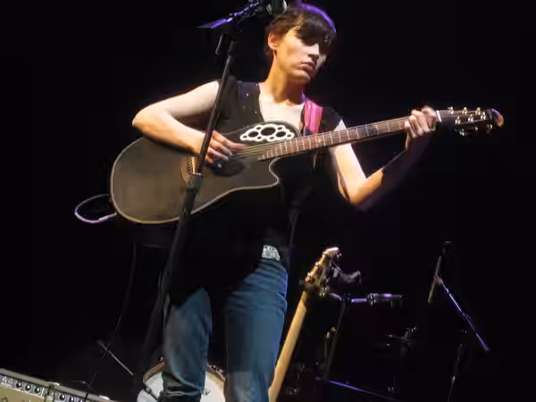 Kaki King @ BAM (2009)