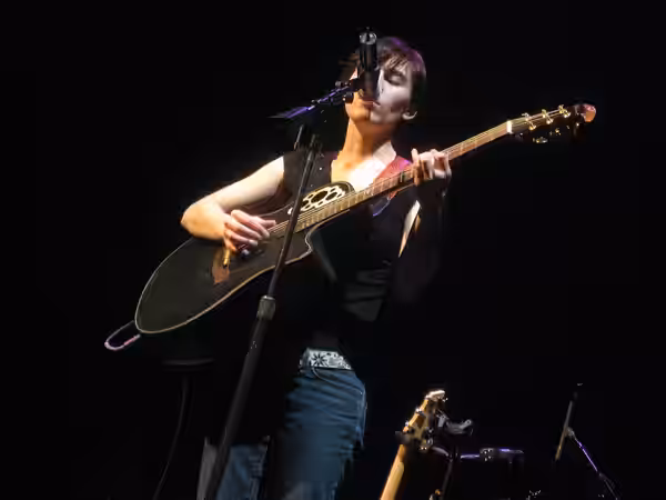 Kaki King @ BAM (2009)