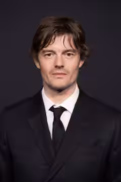 Sam Riley at the 21st Berlinale reception in the North Rhine-Westphalian state representation, Berlinale 2024