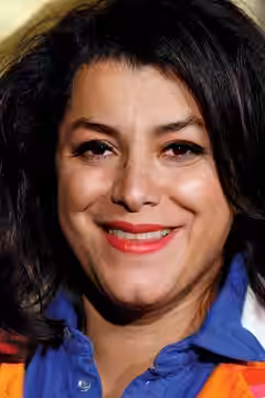 Marjane Satrapi