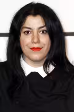 Marjane Satrapi