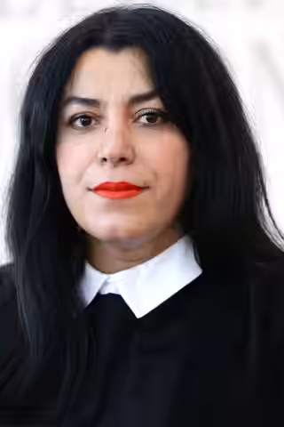 Marjane Satrapi