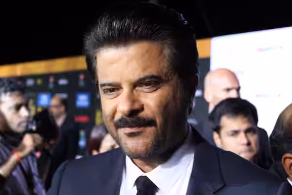 Anil Kapoor. Photo by James C. Dooley. (2014)