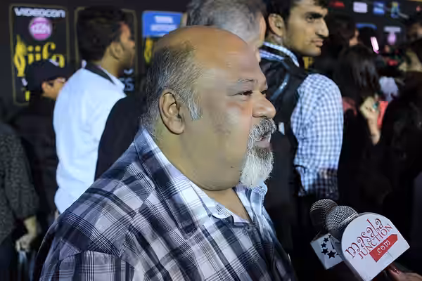 Saurabh Shukla. Photo by James C. Dooley. (2014)