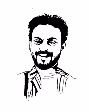ইৰফান খানৰ ছবি। (2020)
