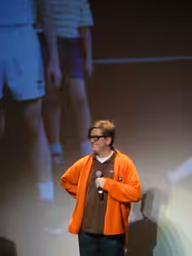 Tomas Alfredson at Fantastic'arts 2009