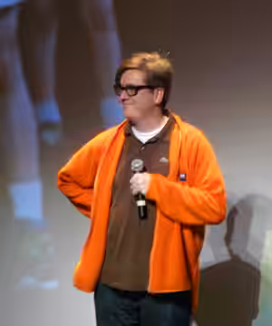 Tomas Alfredson at Fantastic'arts 2009