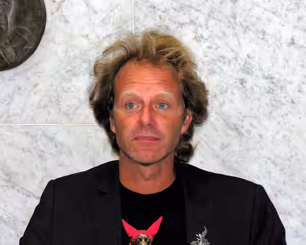 en:John Ajvide Lindqvist, Swedish writer, the Night of the Arts in Helsinki, 2008.