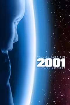 2001: A Space Odyssey poster 3