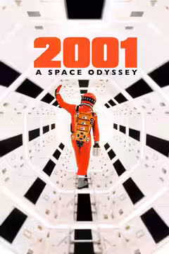 2001: A Space Odyssey poster 2