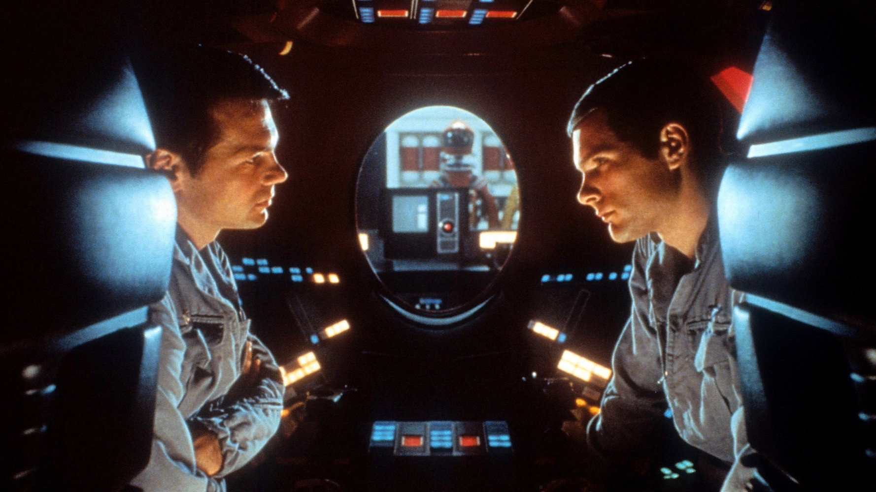 2001: A Space Odyssey, still 5