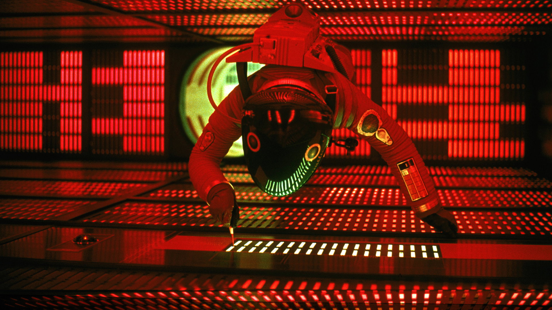2001: A Space Odyssey, still 3