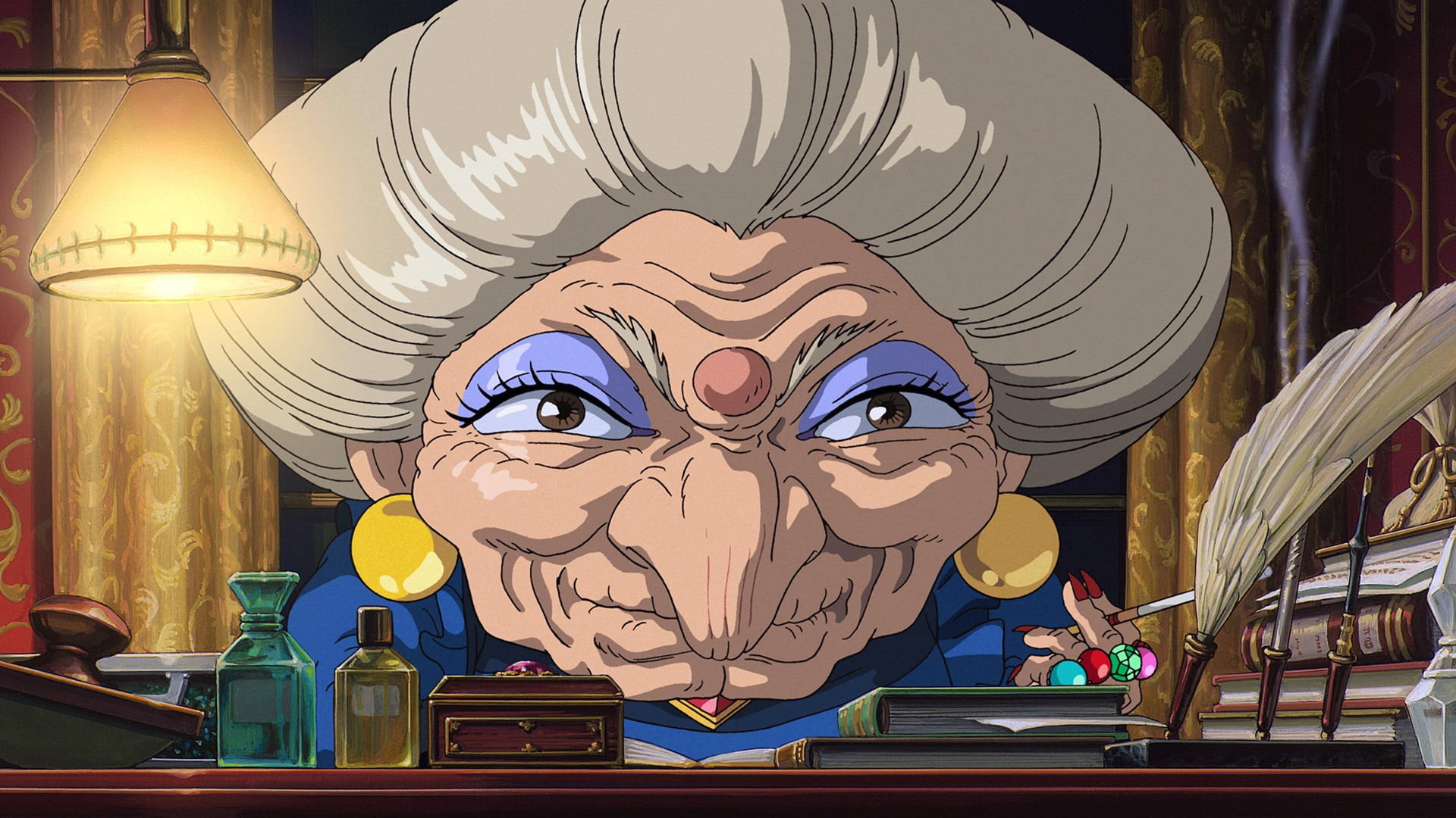 Spirited Away, still 6