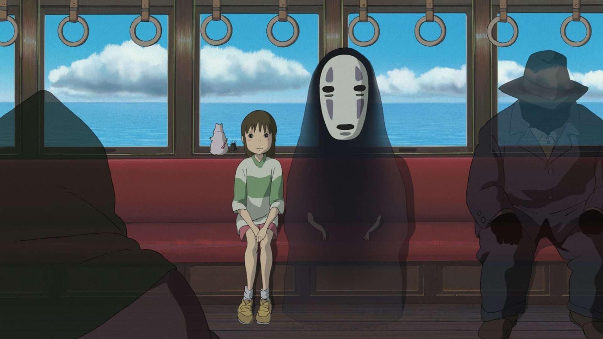 Spirited Away, still 2