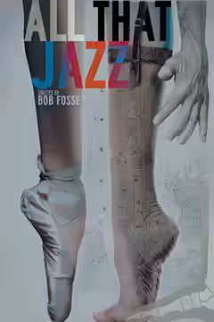 All That Jazz poster 3