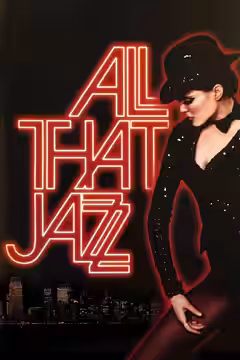 All That Jazz poster 2
