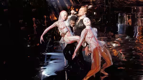 All That Jazz, still 1