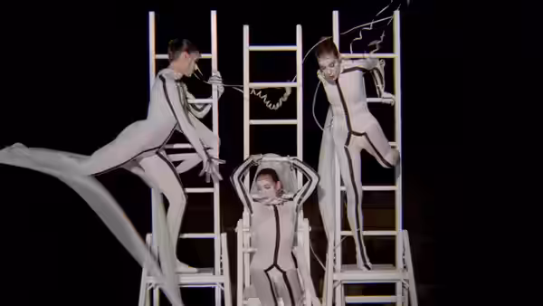 All That Jazz, still 2