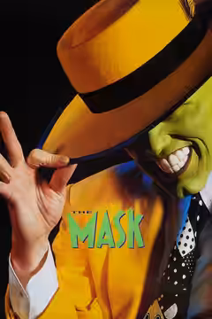 The Mask poster