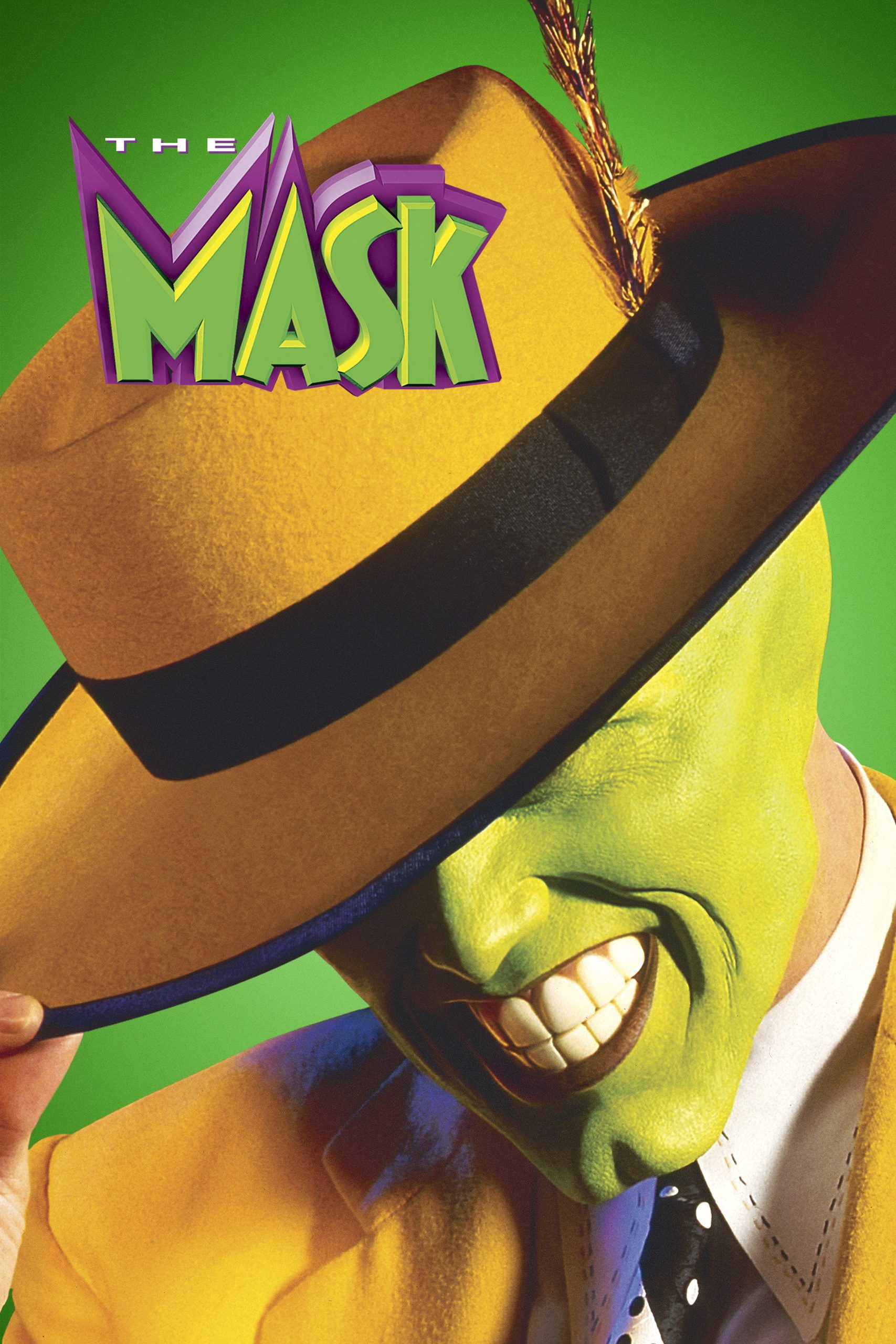 The Mask poster 3