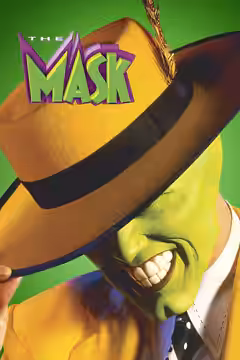 The Mask poster 3