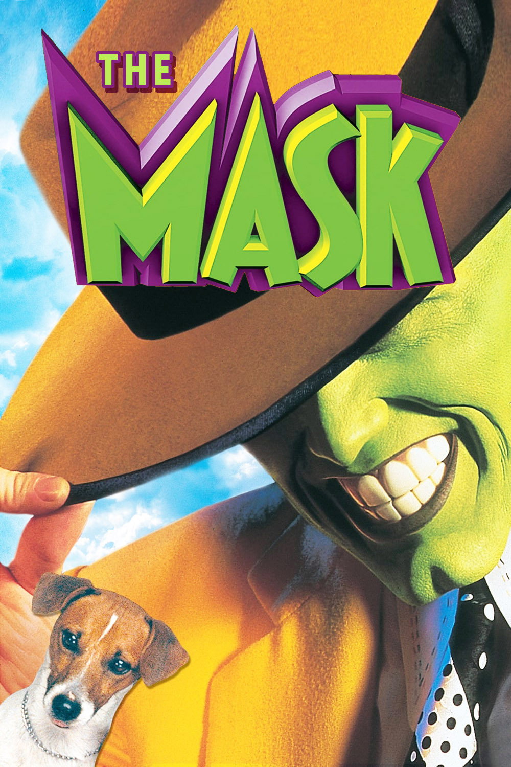 The Mask poster 2