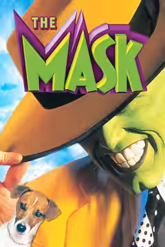 The Mask poster 2