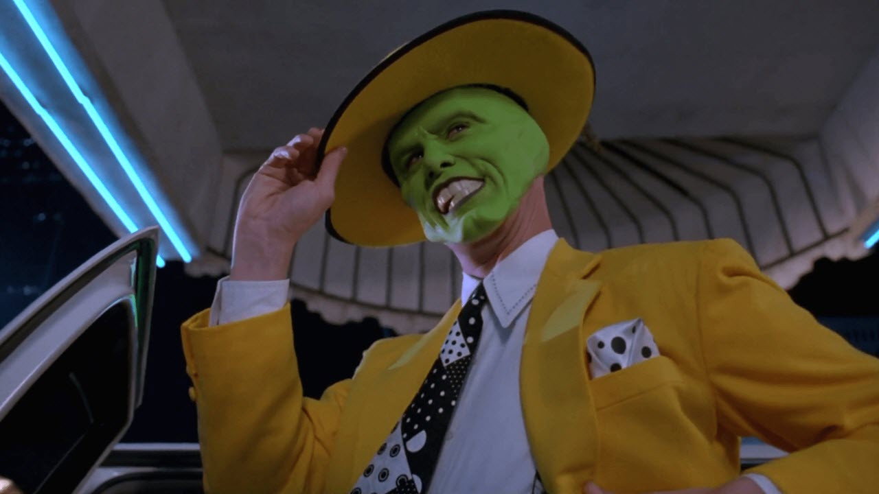 The Mask, still 3