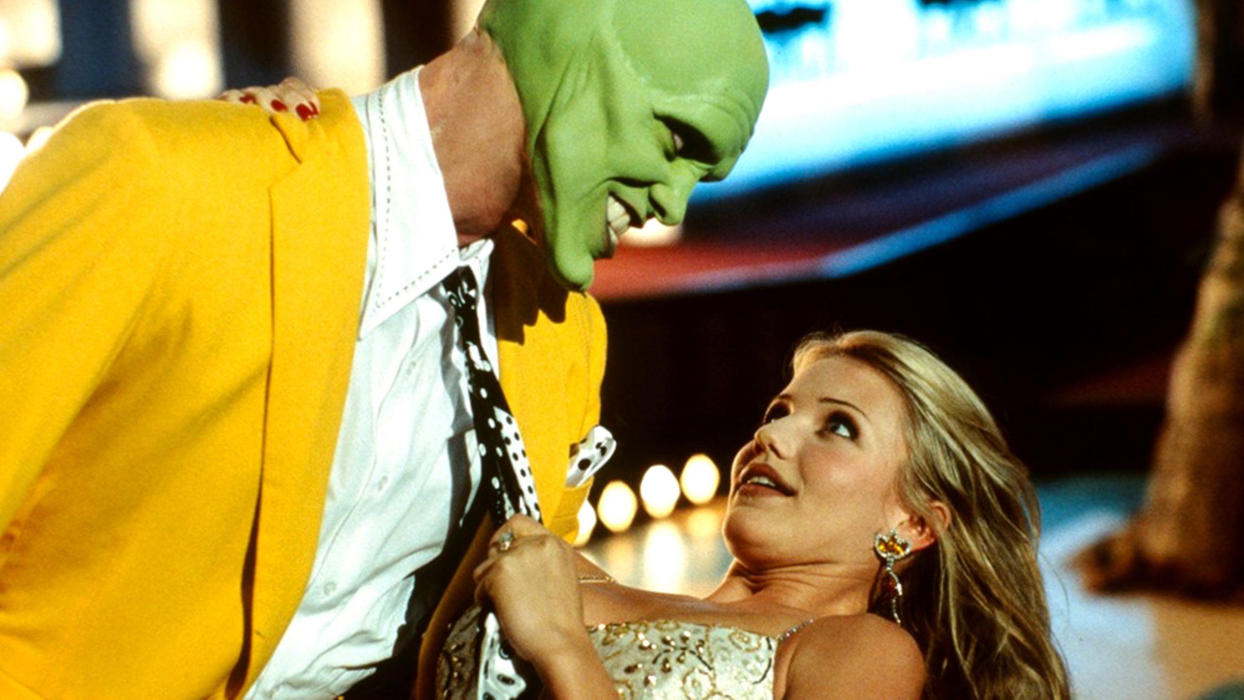 The Mask, still 1