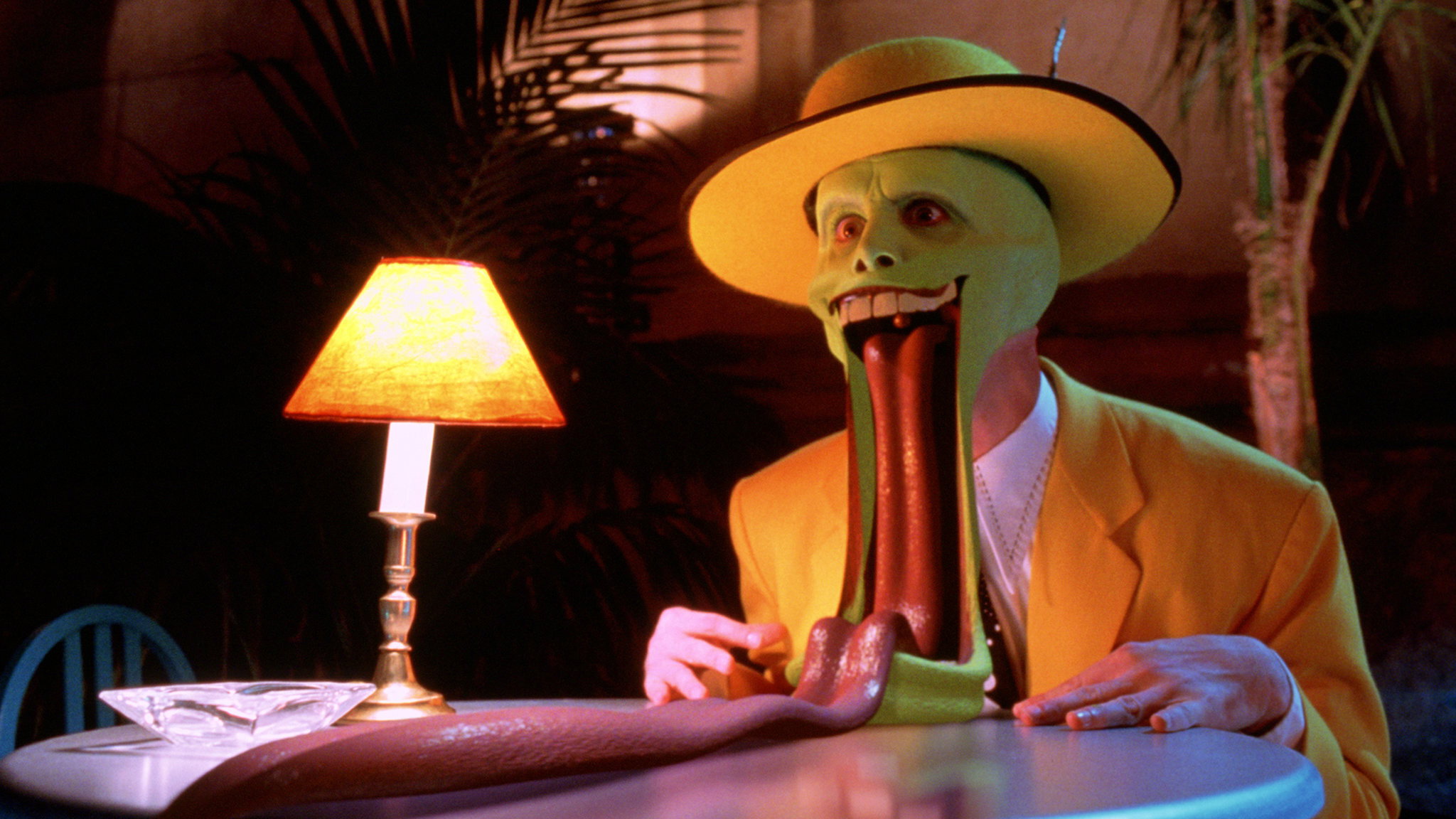 The Mask, still 2